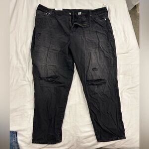 H&M Balck Jeans